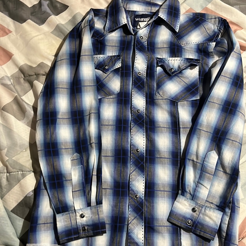 Button up